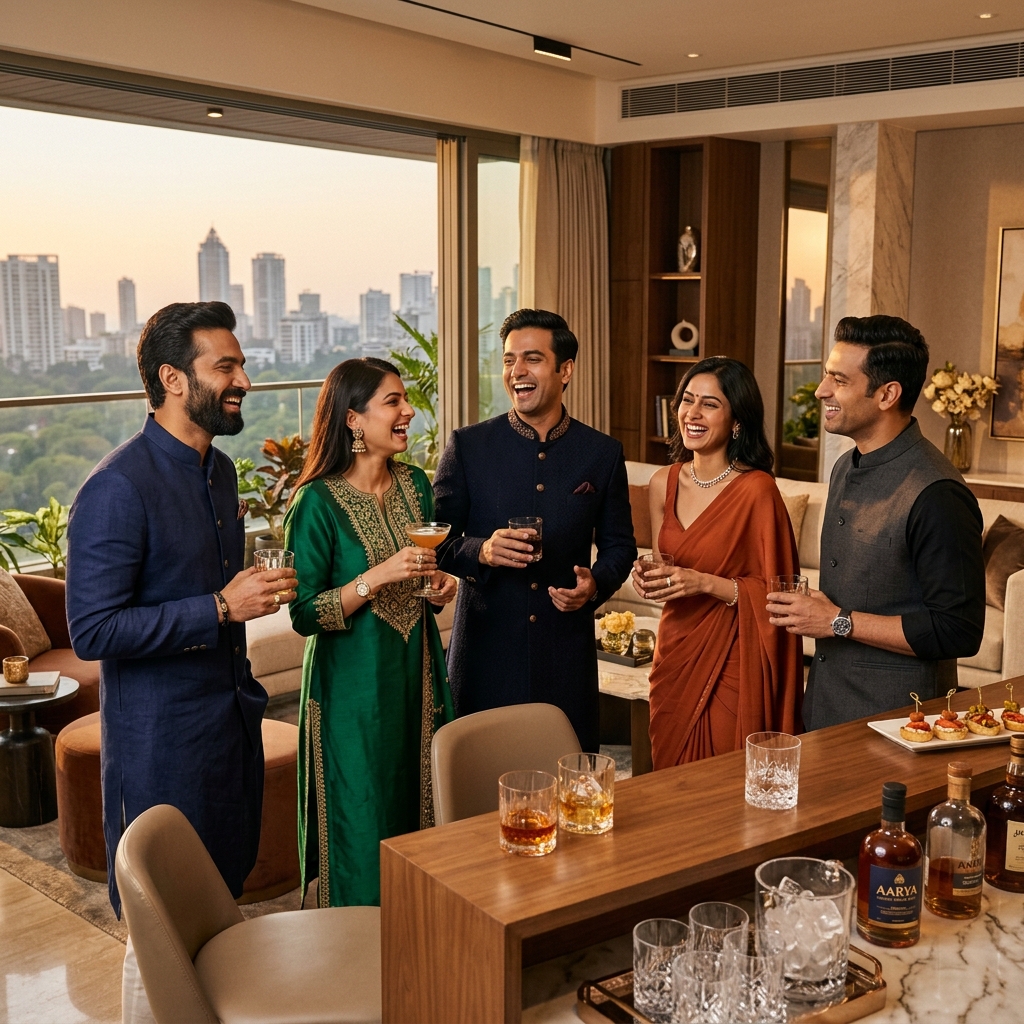 The Spirits Experience